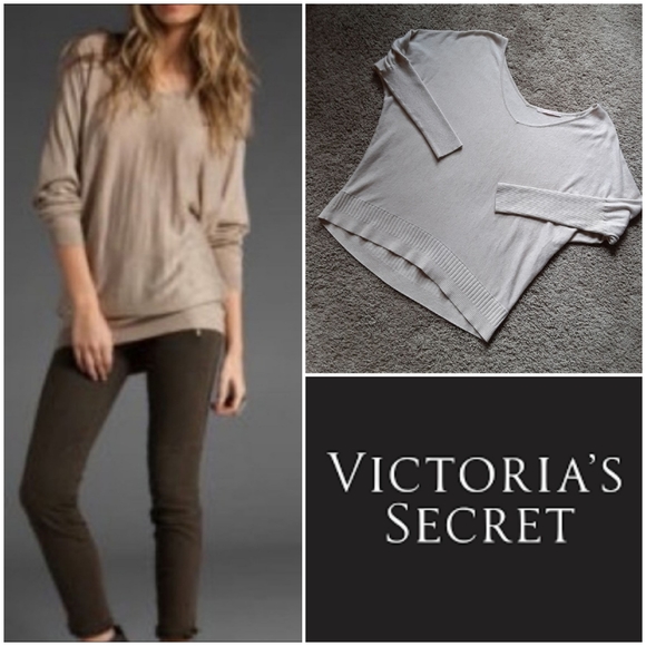 Victoria's Secret Sweaters - Victoria's Secret Dolman Sweater